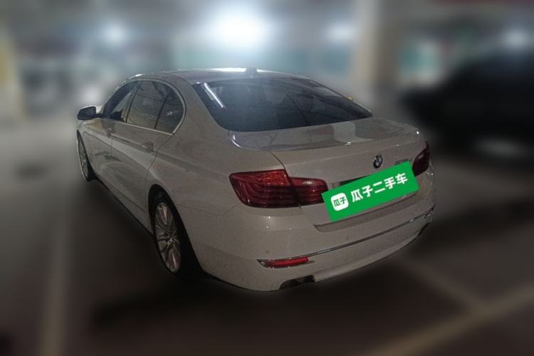 Used BMW 5 Series 2014 525Li Luxury Design Package
