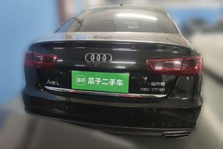 Used Audi A6L 2018 30th Anniversary Edition 35 TFSI Fashion Model
