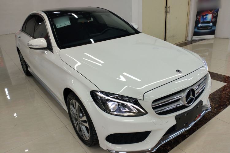 Used Mercedes-Benz C-Class 2018 C 200 L Sport Edition