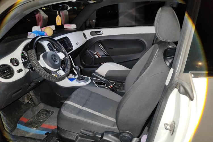 Used Volkswagen Beetle 2017 180TSI Yile Edition