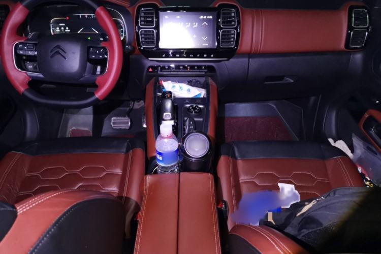 Used Citroen C5 AIRCROSS 2017 380THP Flagship Edition