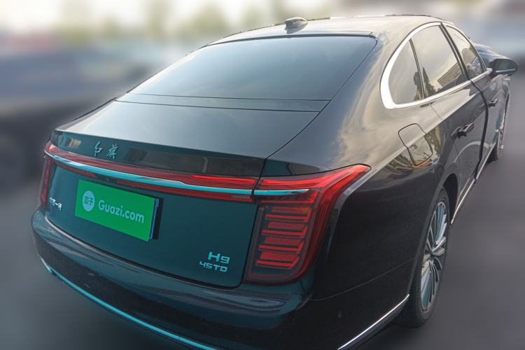 Used Hongqi H9 2020 2.0T Smart Connect Flagship Edition
