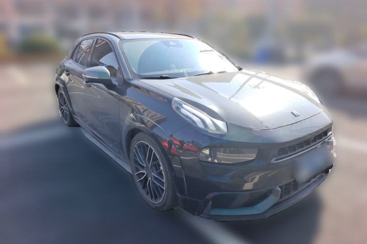 Used Lynk & Co 02 Hatchback 2021 2.0TD Halo
