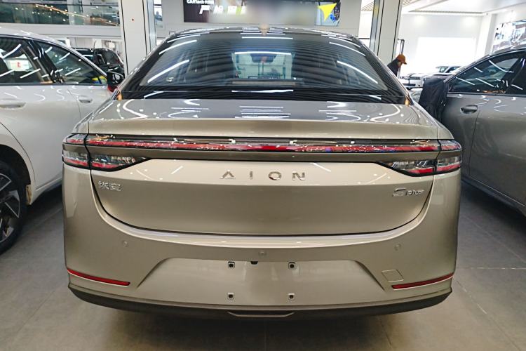 Used AION S Plus 2026 Model Luxury Edition