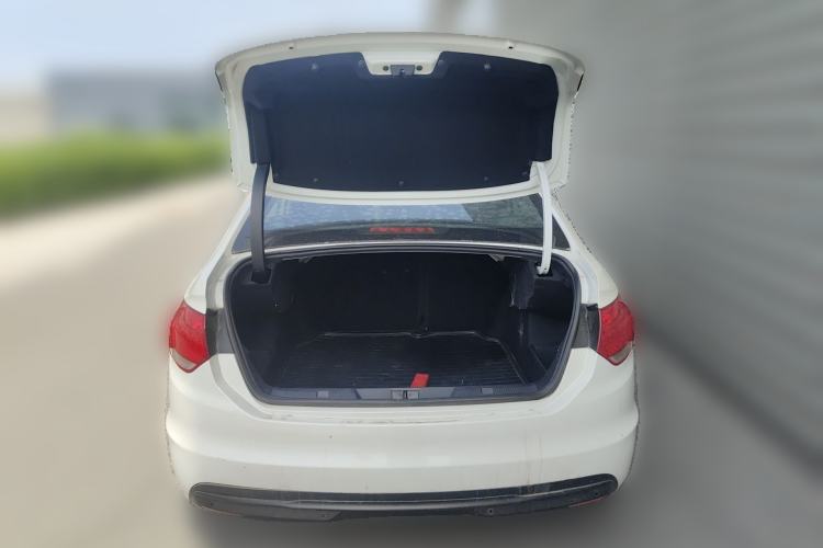 Used Citroen C4L 2013 1.8L Automatic Jingzhi Edition
