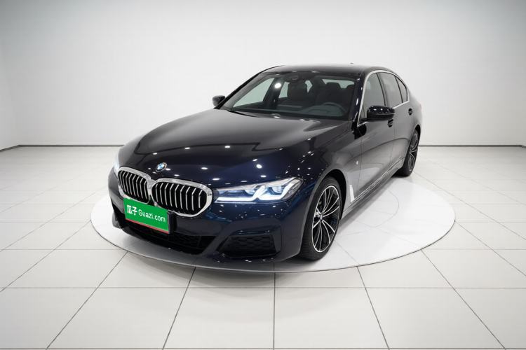 Used BMW 5 Series 2022 Restyled 530Li Leading Edition M Sport Package