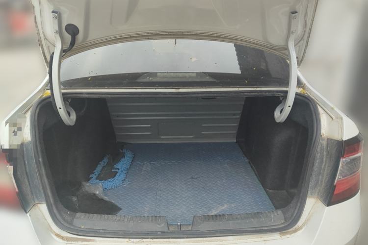 Used Skoda Rapid 2019 1.5L Automatic Comfort Edition China V Standard