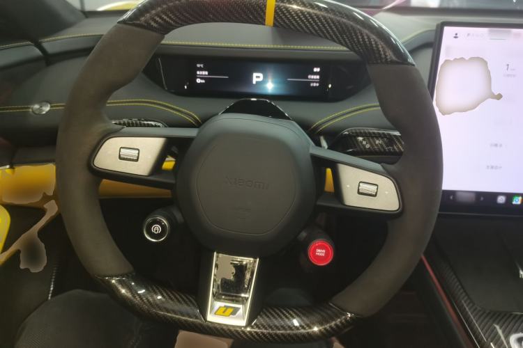 Used Xiaomi Auto SU7 Ultra 2025 Ultra Model
