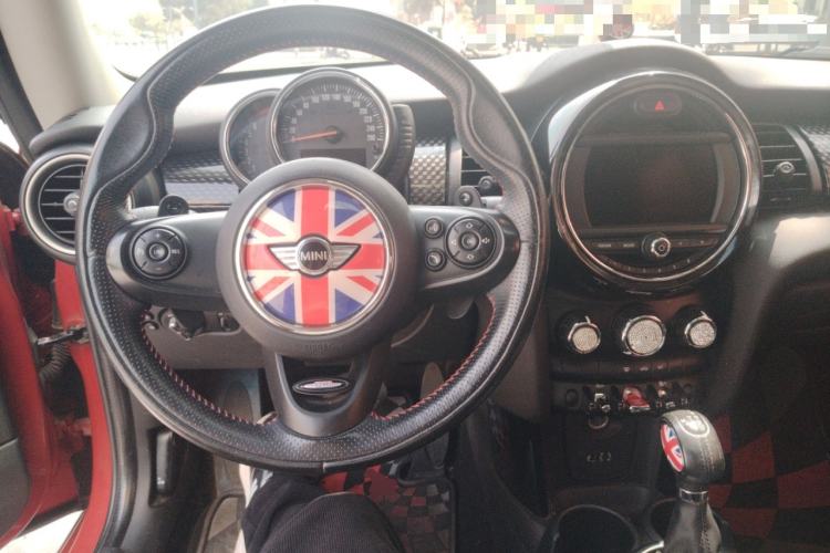 Used MINI 2014 2.0T COOPER S Fun Steering Wheel