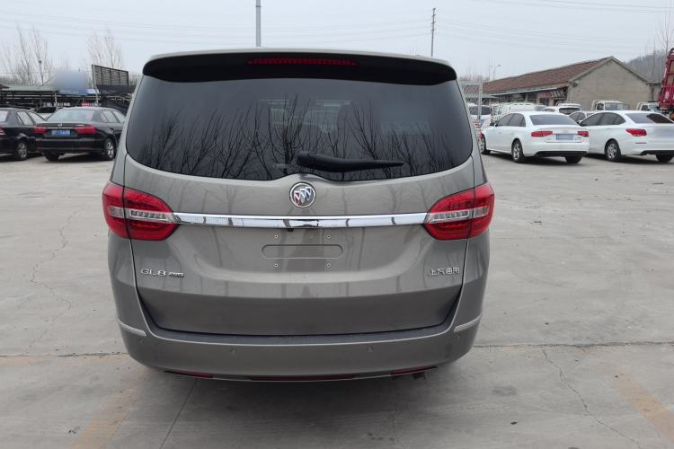 Used Buick GL8 2018 28T Prestige Version China VI Standard