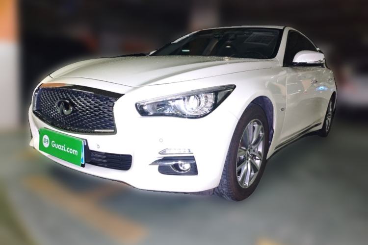 Used Infiniti Q50L 2016 2.0T Enjoyment Edition