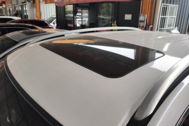 Used Haval H2 2017 Blue Label 1.5T Automatic Two-Wheel Drive Luxury Model Roof