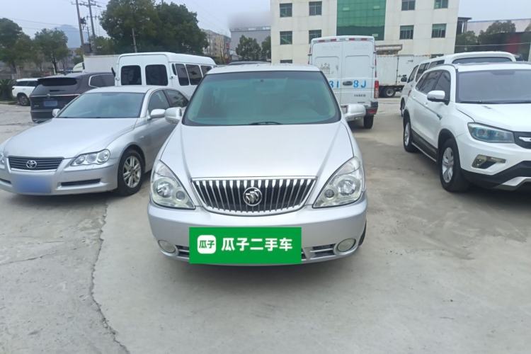 Used Buick GL8 2014 2.4L Classic Edition
