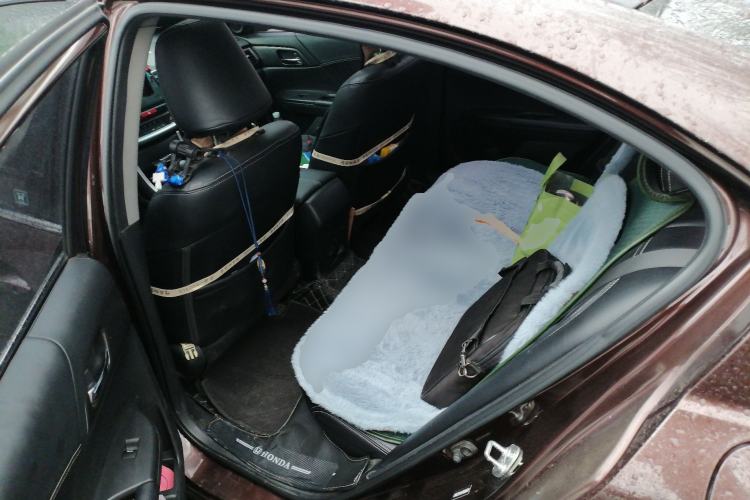 Used Honda Accord 2015 2.0L LXS Elite Edition
