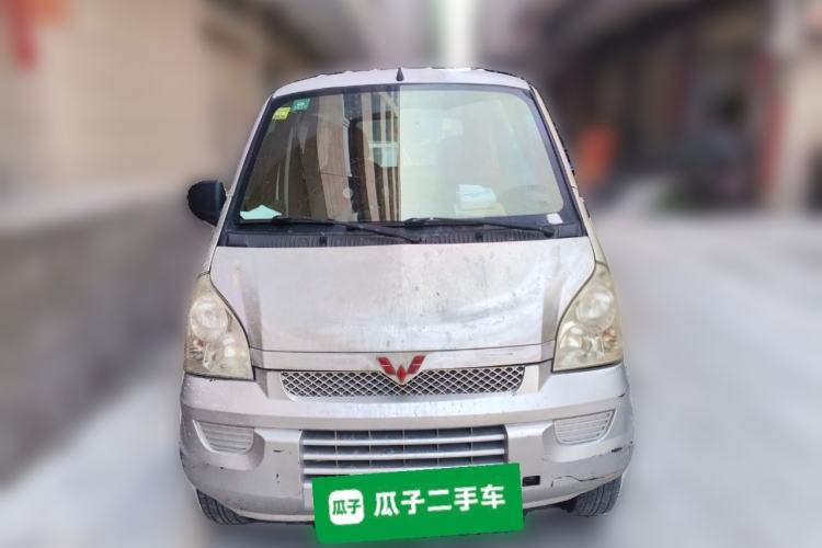 Used Wuling Rongguang 2012 1.2L Extended Basic Version LJY Front