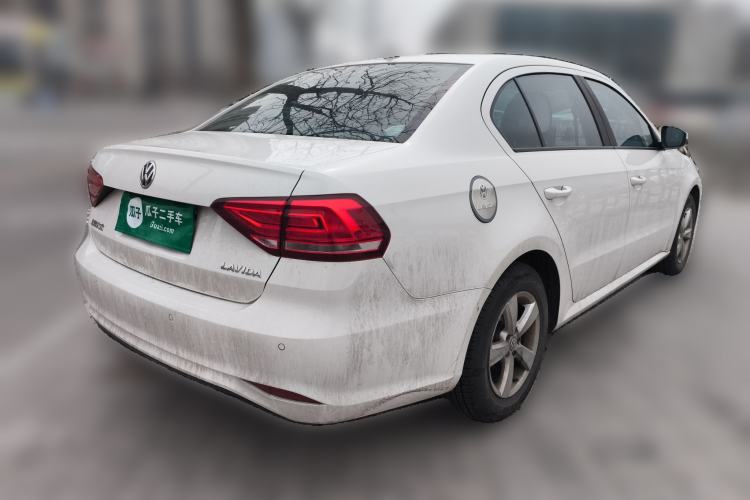 Used Volkswagen Lavida 2019 Lavida Start 1.5L Automatic Trendy Version China VI Standard