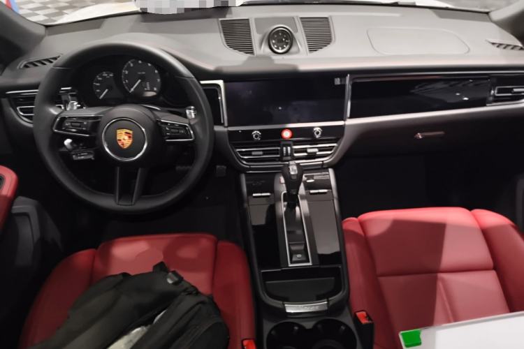 Used Porsche Macan 2022 Macan 2.0T