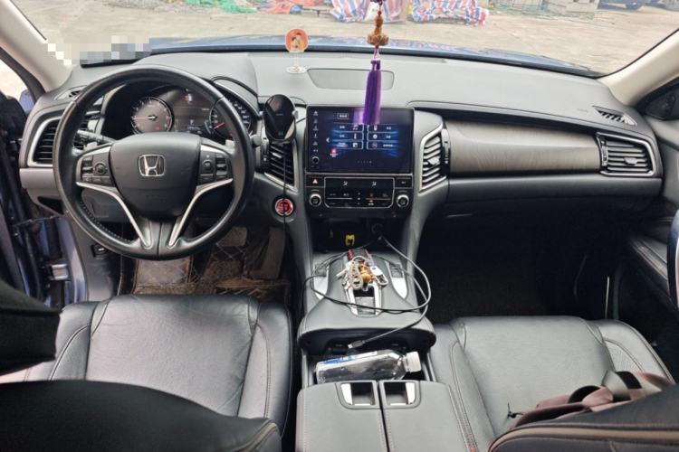 Used Honda Avancier 2020 370TURBO Four-Wheel Drive Premium Edition Center Console