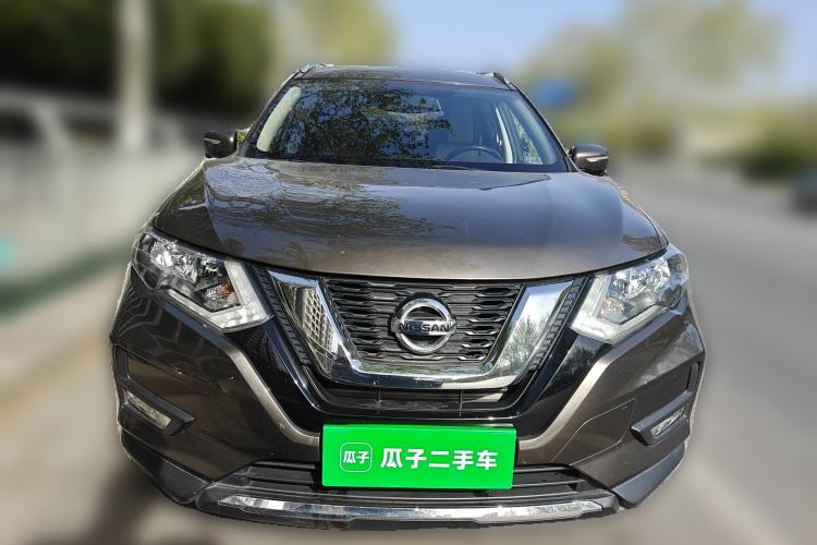 Used Nissan X-Trail 2019 2.0L CVT Smart Connect Comfort Edition 2WD Front