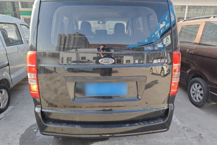 Used JAC Refine M3 2019 Creator Edition 1.8L Luxury Model
