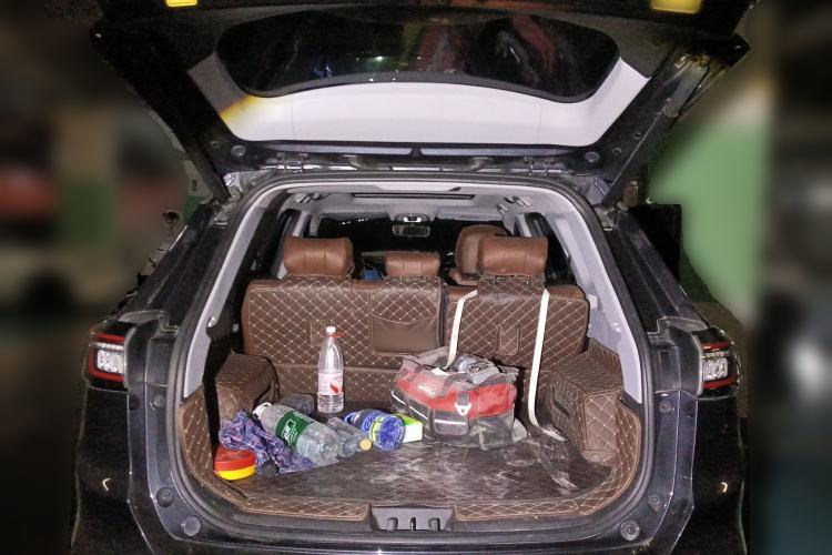 Used Chery Tiggo 8 PLUS 2022 290TGDI DCT Haoting Edition+
