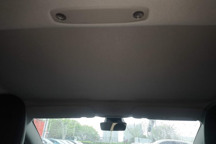 Used Tesla Model 3 2021 Standard Range Rear-Drive Upgraded Version Headliner