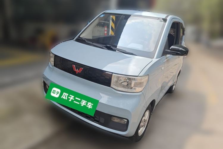 Used Wuling Hongguang MINIEV 2020 Zizai Version Lithium-NMC