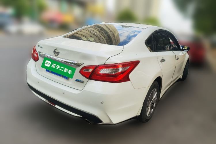 Used Nissan Teana 2016 2.0L XL Comfort Edition