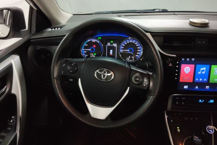 Used Toyota Levin Hybrid E+ 2019 1.8L PH GS E-CVT Elite Edition Steering Wheel