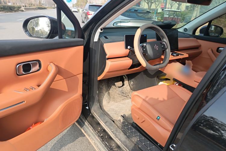 Used Leapmotor C10 2026 605 LiDAR Version Driver Seat