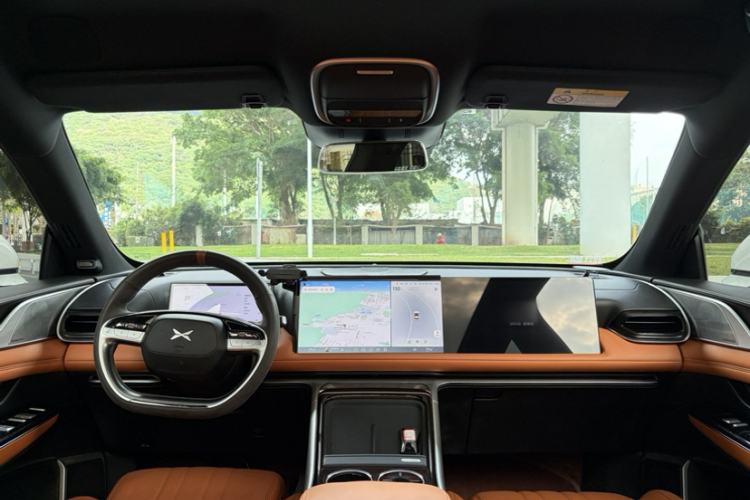 Used XPeng G9 2022 702 Pro
