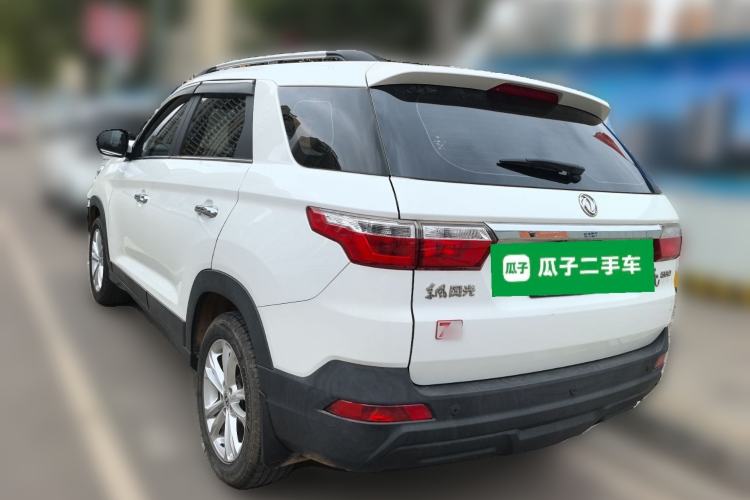 Used Dongfeng Fengon S560 2018 1.8L Manual Urban Model 7 Seats