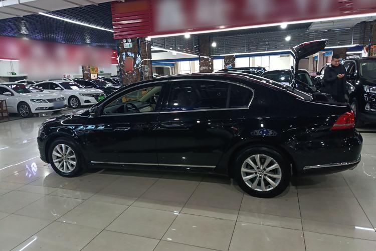 Used Volkswagen Magotan 2015 1.8TSI Advanced Model