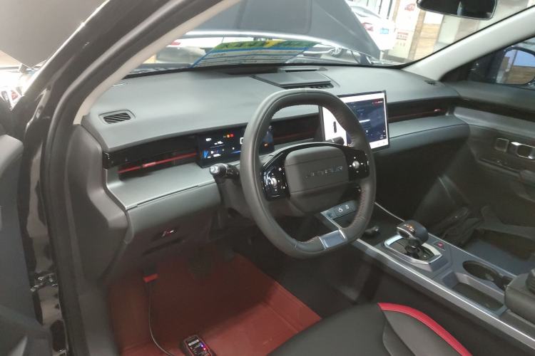 Used JETOUR Dashing 2024 1.5T DCT Youth PRO
