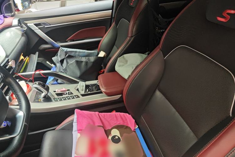 Used Geely Auto Coolray 2019 Sport Version 260T DCT Battle China VI Standard