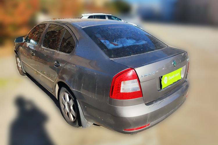 Used Skoda Octavia 2010 1.6L Automatic Yijun Edition
