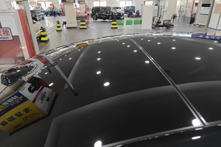 Used Li Auto Li Auto i8 2025 Model Standard Version
