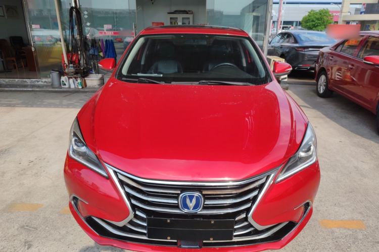 Used CHANGAN Eado 2018 High-Energy Edition 1.6L GDI Automatic Pioneer Model China V Standard
