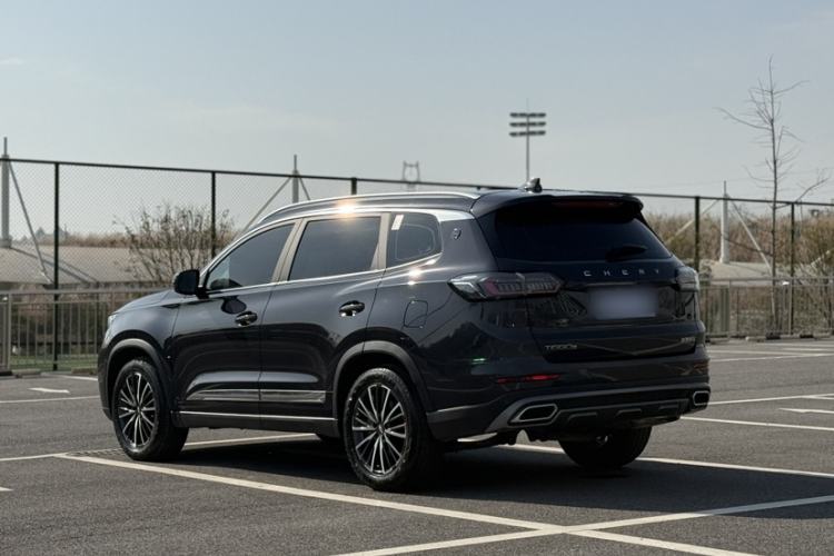 Used Chery Tiggo 8 2025 Excellence Version 230 TCI Automatic Luxury Edition 7 Seats