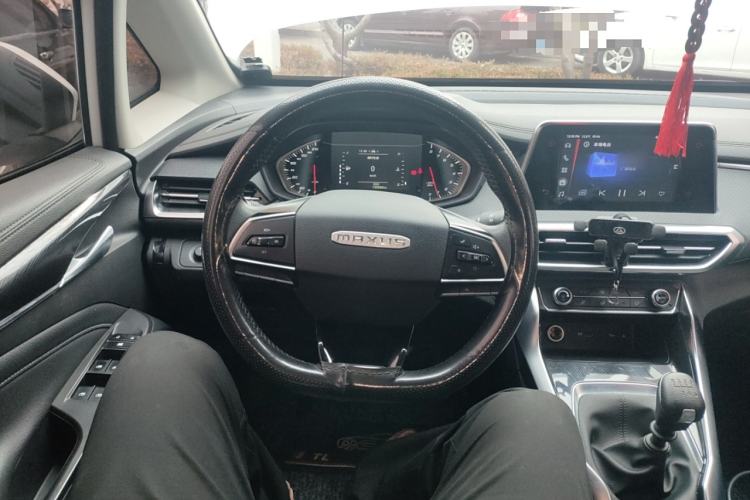 Used SAIC MAXUS G50 2023 1.5T Manual Comfort B Trim Steering Wheel