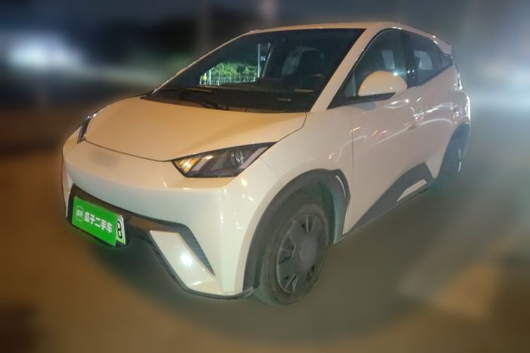 Used BYD Seagull 2025 305km Active Version