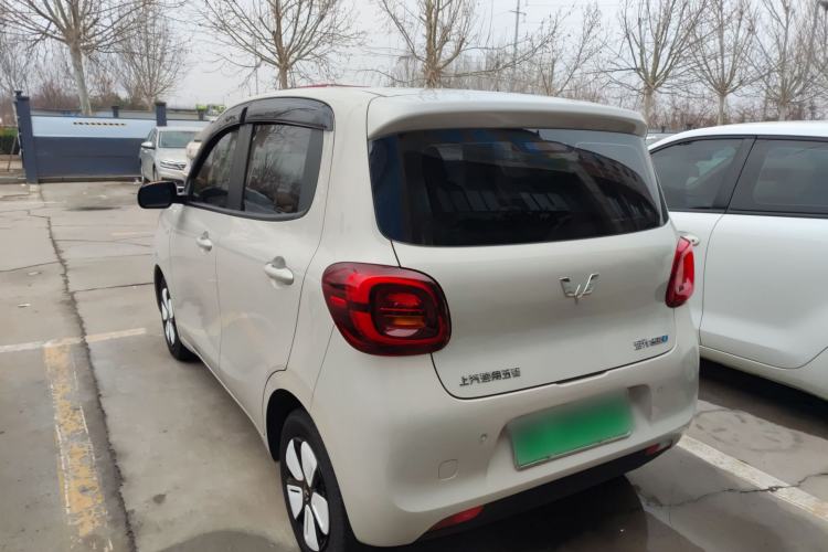 Used Wuling Hongguang MINIEV 2025 Four-Door Version Advanced Edition
