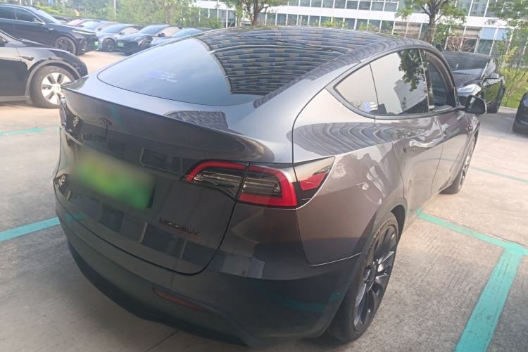 Used Tesla Model Y 2021 Performance High-Performance All-Wheel-Drive Version