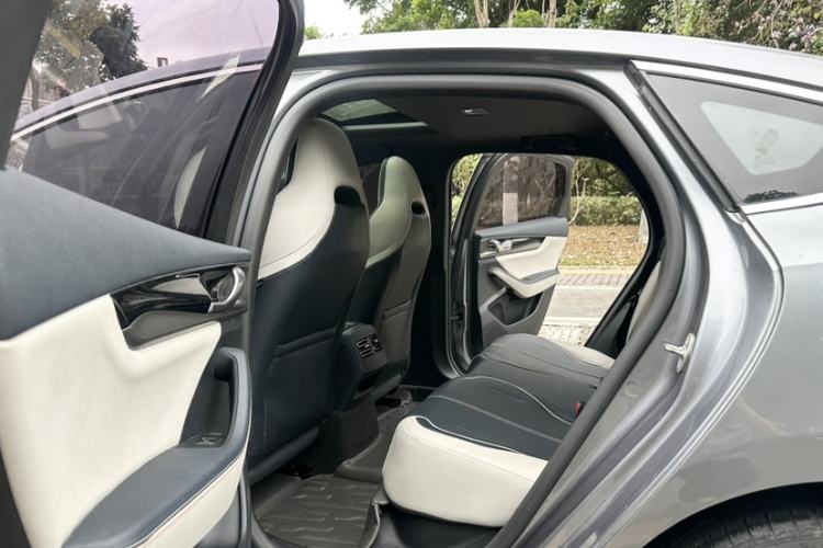 Used BYD Qin PLUS 2021 EV 500KM Luxury Model