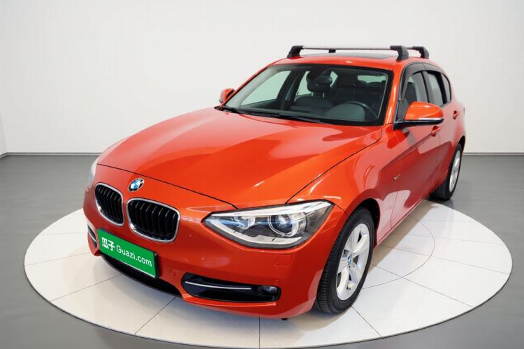 Used BMW 1 Series (Import) 2013 Revised 118i Sport Edition