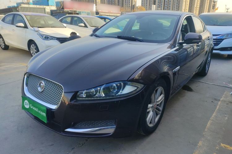 Used Jaguar XF 2014 XF 2.0T Prestige Edition