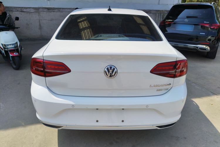 Used Volkswagen Lamando 2021 230TSI DSG Fashion Edition
