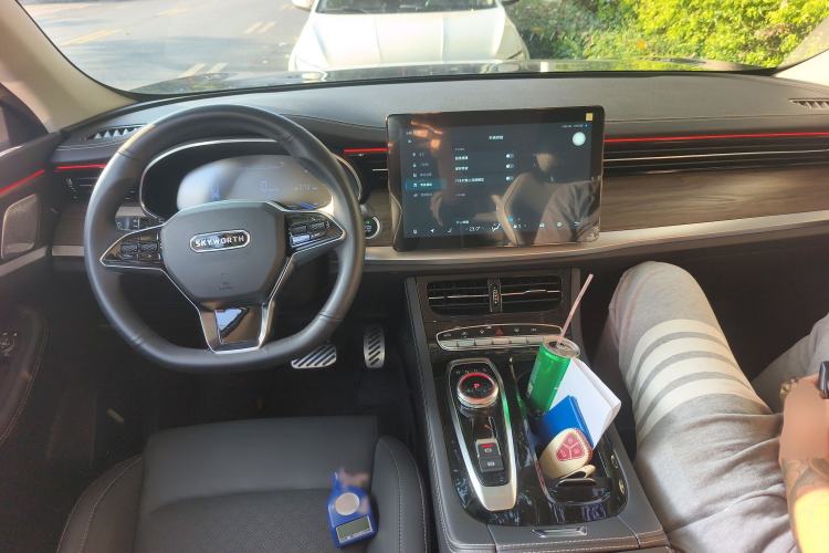 Used Skyworth EV6 2023 410 Elite Edition