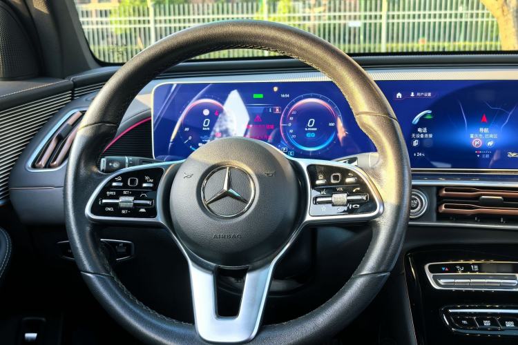 Used Mercedes-Benz EQC 2020 EQC 350 4MATIC