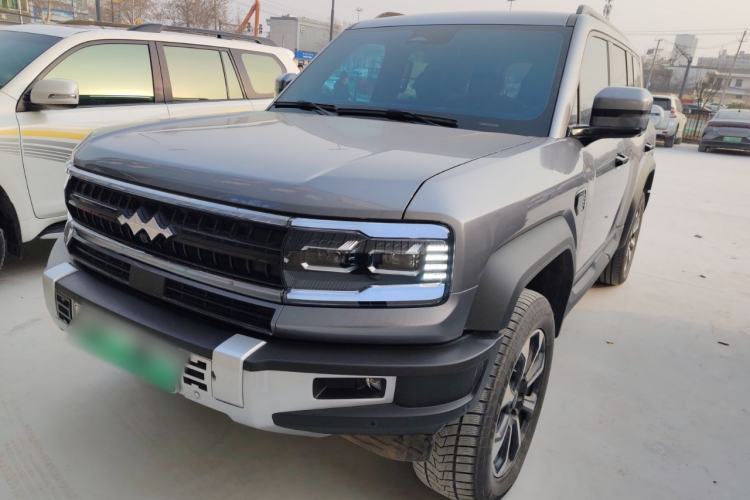 Used Formula Leopard 5 2023 Navigator Edition